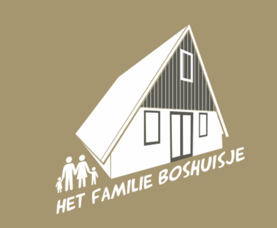 Het Familie Boshuisje - Vakantiewoning Op Prachtig Park Met Veel Faciliteiten Inc Ligbad Gramsbergen Exterior foto